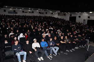 В Кабардино-Балкарии обсудили с молодежью риски экстремизма на показе фильма «Предательство»