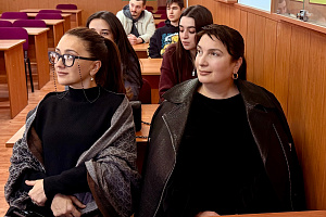 Эксперты и студенты обсудили перспективы и барьеры цифровизации малого и среднего бизнеса