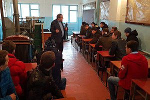 От секретов производства пряников до обсуждения проблем землепользования