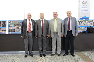 Фотовыставка «В объективе Росгвардия»