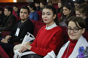 Молодёжь Нальчика выводит формулу успеха