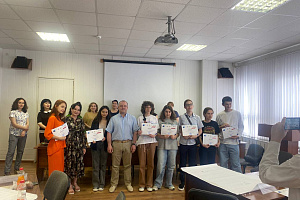 Всероссийская акция «Наука рядом»