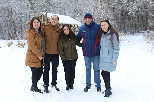 Дружба под флагом России