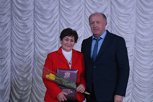 Праздничный концерт