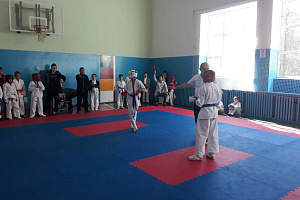 Северо-Кавказские студенческие игры боевых искусств, реализуемые при грантовой поддержке Федерального агенства по делам молодежи (Росмолодежь)