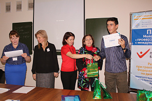 Победили «Мозговики» и «Райские яблоки»