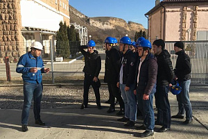 Энергетики отметили свой профессиональный праздник