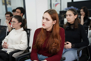 Студенты КБГАУ, «Призвания» и «Строителя» осваивают цифровую безопасность