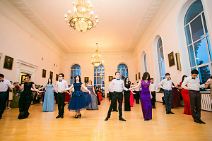 Республиканский молодёжный IQ бал