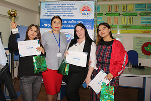 Победили «Мозговики» и «Райские яблоки»