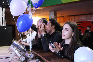 Мухамед Гюльден - обладатель звания «Студент КБГАУ-2019»!