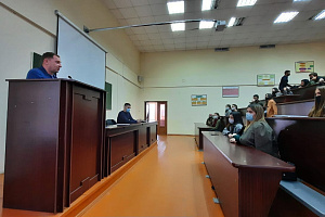 Зарина Канкулова возглавила Молодёжный совет при Рескоме профсоюзов АПК