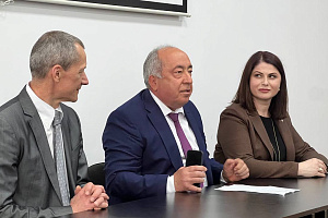 Встреча с Андреем Шароновым