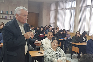 Научно-практический семинар в День экономиста