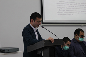На агрономическом факультете прошёл полуфинал конкурса «УМНИК»