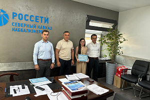 Студенческий «энергетический» отряд КБГАУ «Эльбрус» завершил свою трудовую смену