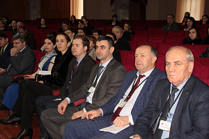 Антикоррупционный форум «Коррупцию побеждают профессионалы»