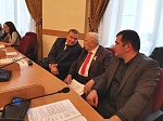 Представители Кабардино-Балкарского ГАУ приняли участие в парламентской встрече с духовенством республики