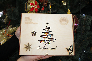 Новогодние чудеса для самых маленьких