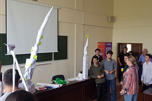 В Кабардино-Балкарском ГАУ стартовали тренинги предпринимательских компетенций