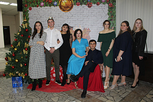 Новогодний бал