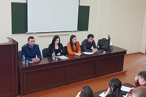 Молодёжь республики проверила своё знание истории российского предпринимательства