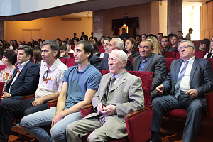 В Кабардино-Балкарском ГАУ выступил ансамбль песни и пляски Северо-Кавказского округа войск национальной гвардии РФ