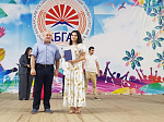 На факультете экономики и управления вручили дипломы