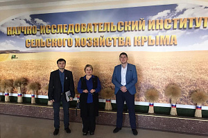 Кабардино-Балкарский ГАУ заключил договор с Институтом сельского хозяйства Крыма