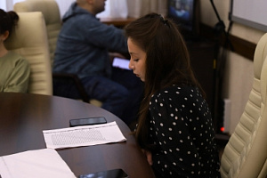 Представили доклады по сохранению культурного наследия