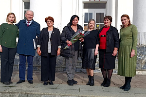 Комплексное мероприятие «Ветеринар: профессия, которую мы выбираем»