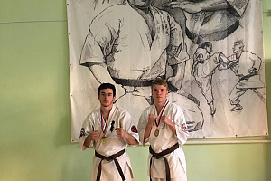 Северо-Кавказские студенческие игры боевых искусств, реализуемые при грантовой поддержке Федерального агенства по делам молодежи (Росмолодежь)