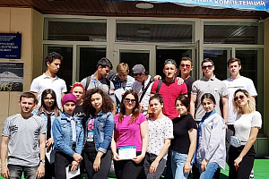 Студенты Кабардино-Балкарского ГАУ готовы к участию в форуме «Машук-2019»