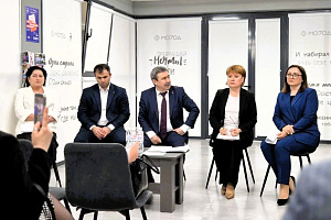 «Есть результат»: обсуждение развития образования в Кабардино-Балкарии