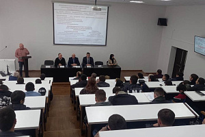 Встреча с представителями ООО «Иннагро»