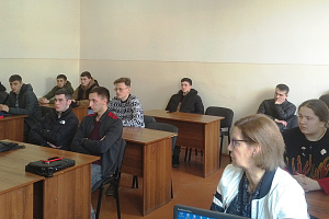 Дни единых действий на факультете строительства и землеустройства