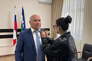 В России стартовала акция «Георгиевская ленточка»