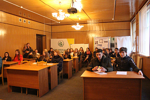 Дни открытых дверей