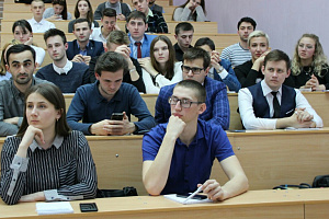 Представители Кабардино-Балкарского ГАУ посетили Федеральную школу дебатов