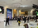 Танцевальная группа Кабардино-Балкарского ГАУ попала в лидеры межрегионального фестиваля 