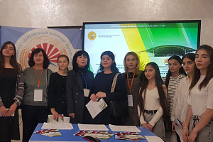 Кабардино-Балкарский ГАУ принял участие в Профориентационной ярмарке «Проф. Ток»