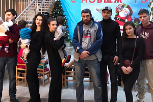 Студенты ОСПО посетили Дом ребёнка