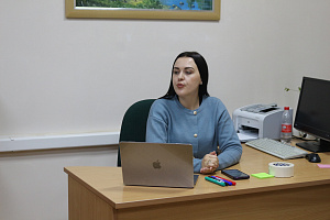 Жамиля Гаева одержала победу в грантовом конкурсе Росмолодёжи