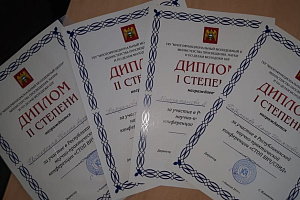 Студенты факультета ветеринарной медицины и биотехнологии отмечены дипломами республиканской конференции