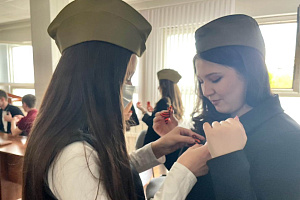 Акция «Георгиевская лента»