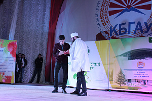 Поздравляем факультет ветеринарной медицины и биотехнологии с победой!