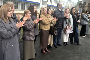 Праздник знаний и традиций: день открытых дверей в Кабардино-Балкарском ГАУ