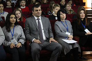 Молодёжь Нальчика выводит формулу успеха