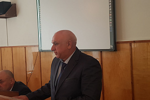 Научно-практическая конференция «Инженерное обеспечение инновационного развития агропромышленного комплекса России»
