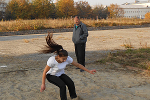 Итоги соревнований по лёгкой атлетике